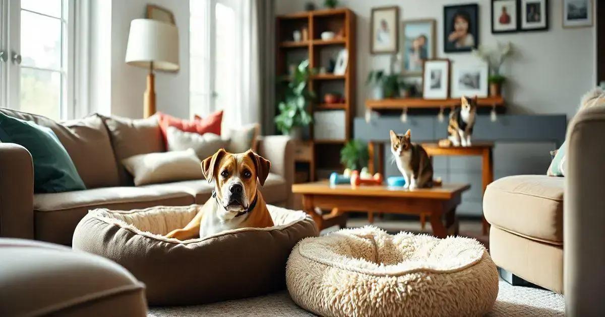 Especialista dá dicas de como ir Ajustando Pets à Nova Rotina