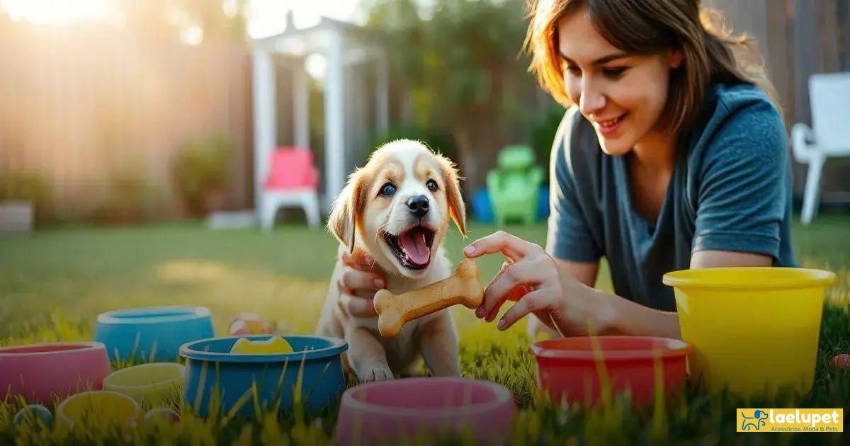 Cuidados Básicos para Filhotes: Dicas para um Início Saudável