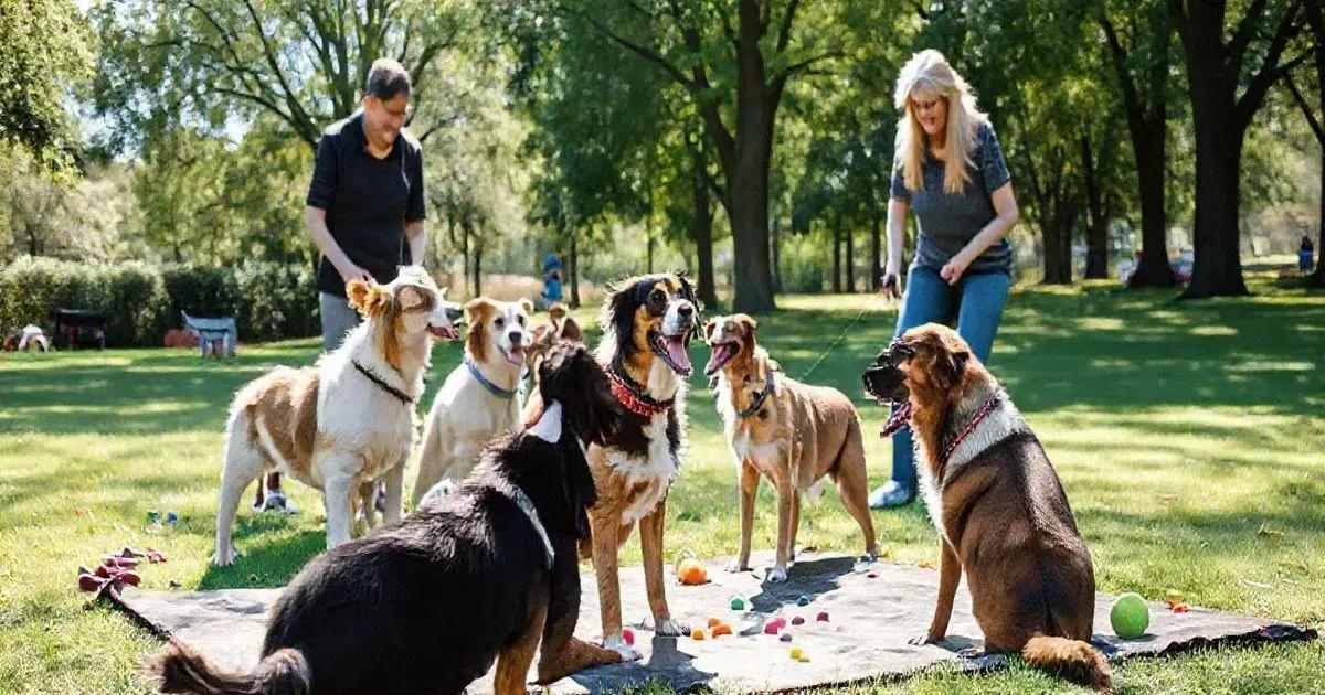 Desbloqueie o potencial do seu cão com o adestramento básico