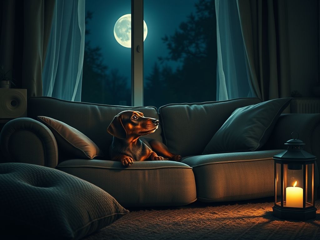 Cachorro Chorando à Noite: Entenda o Que Fazer e Como Ajudar