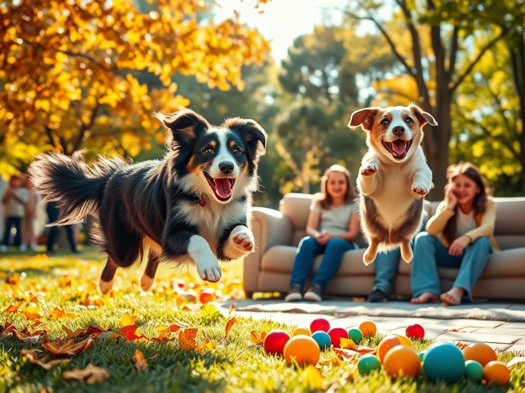 Como Lidar com um Cachorro Hiperativo: Dicas e Cuidados Essenciais