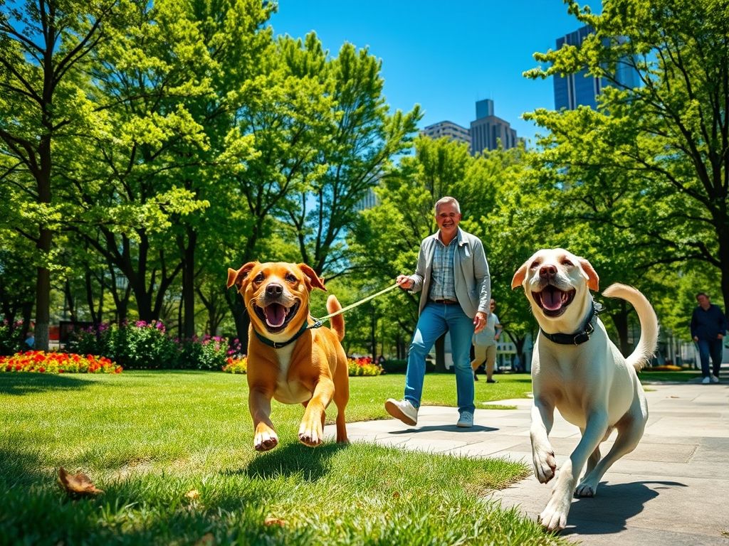 Cachorro Puxando a Coleira: Como Lidar com Esse Comportamento e Melhorar a Qualidade de Vida do Seu Pet