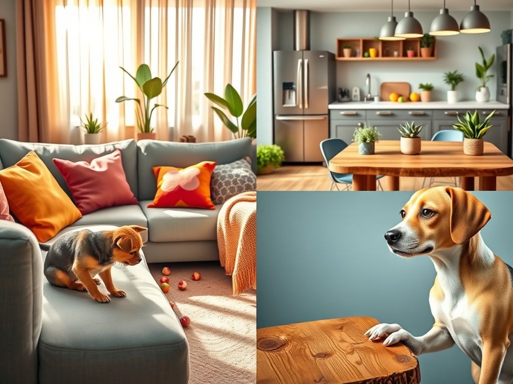 Cachorro Roendo Móveis: Como Lidar com Esse Comportamento Indesejado