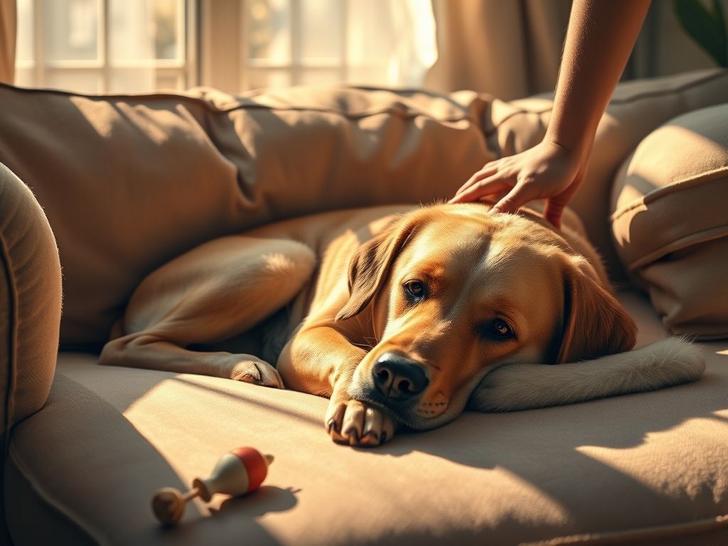 Cães com problema nas articulações: Como cuidar e melhorar a qualidade de vida do seu pet