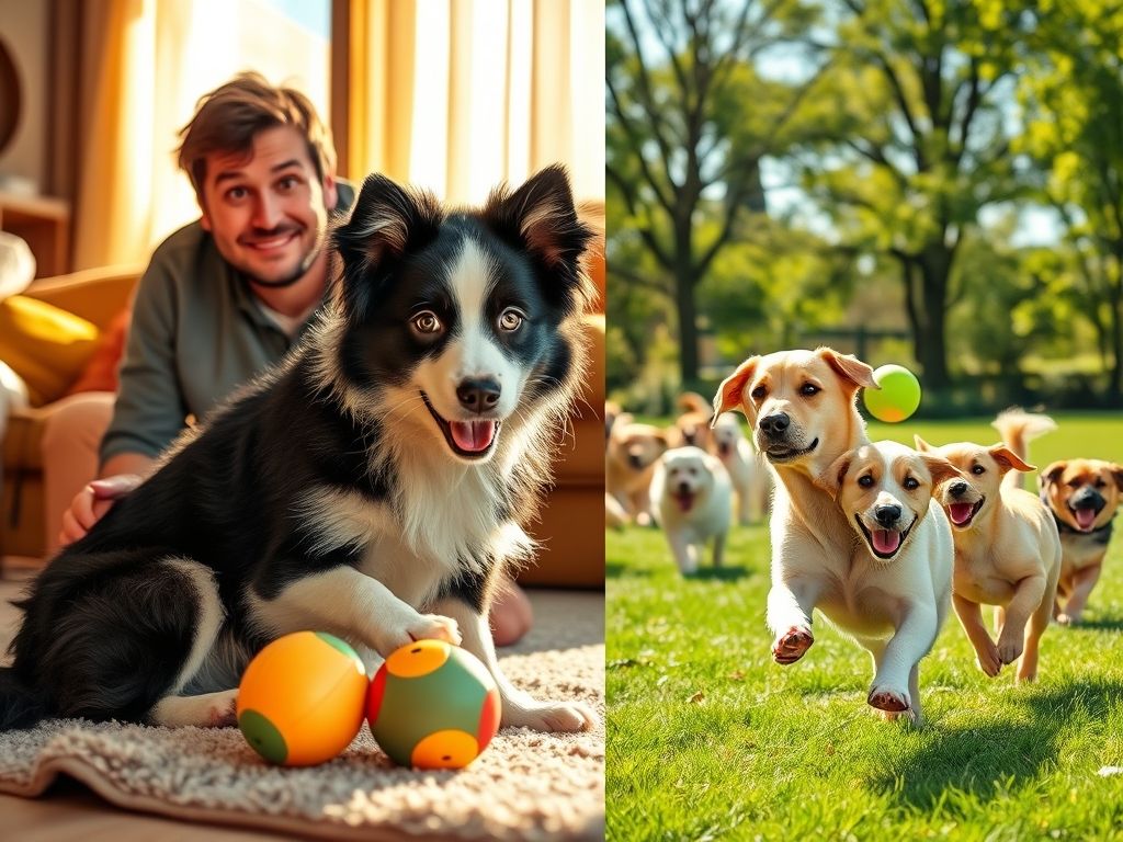 Estímulo Mental para Cães: Como Garantir a Saúde e o Bem-Estar do Seu Melhor Amigo