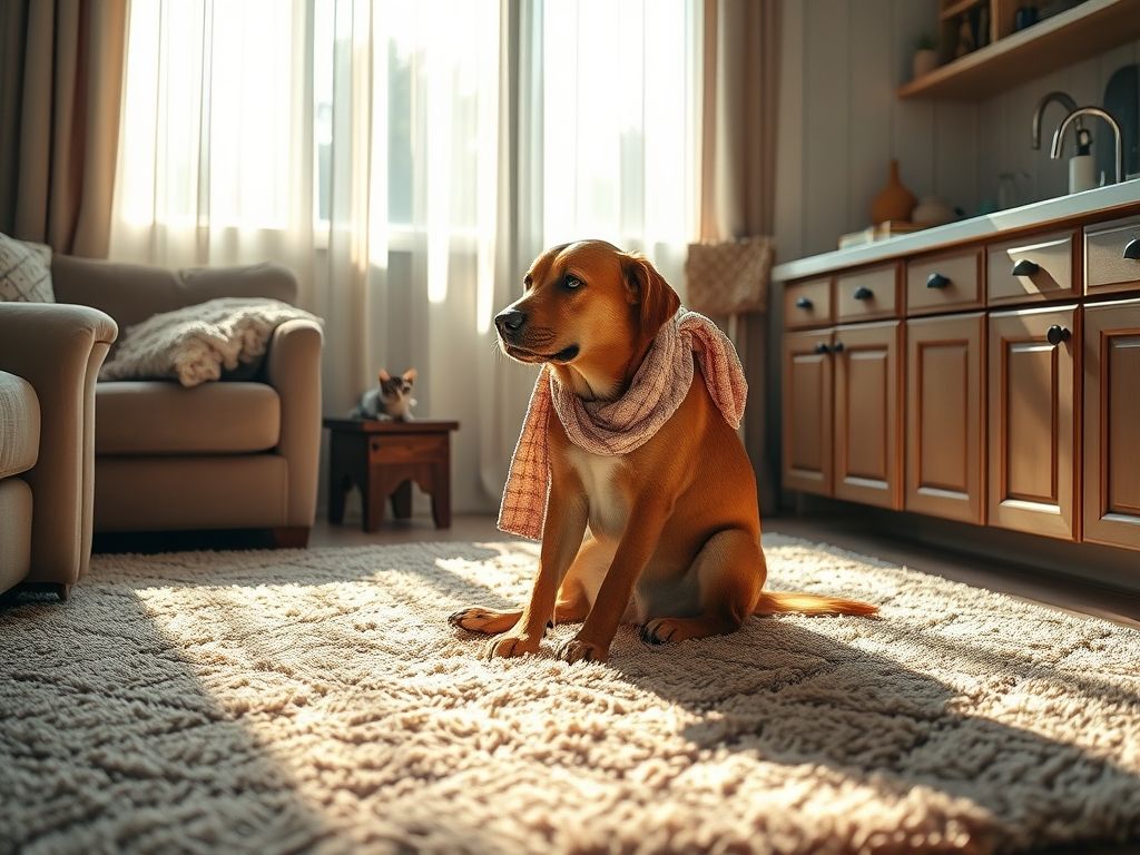 Higiene de patas após passeios: Cuidados essenciais para o bem-estar do seu pet