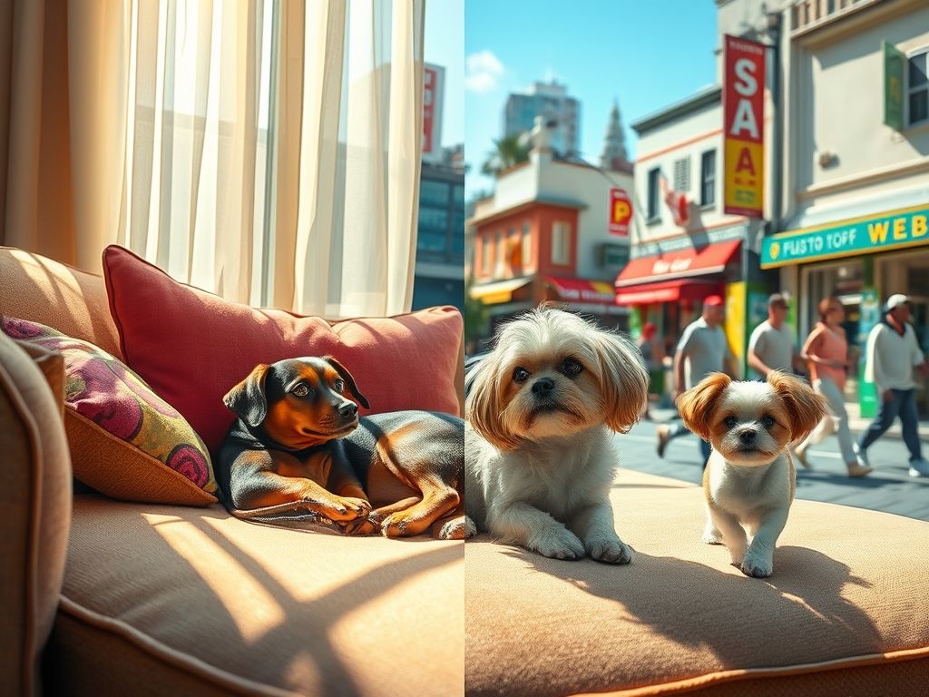 Melhores Raças para Apartamento: Escolhendo o Pet Ideal para Seu Lar