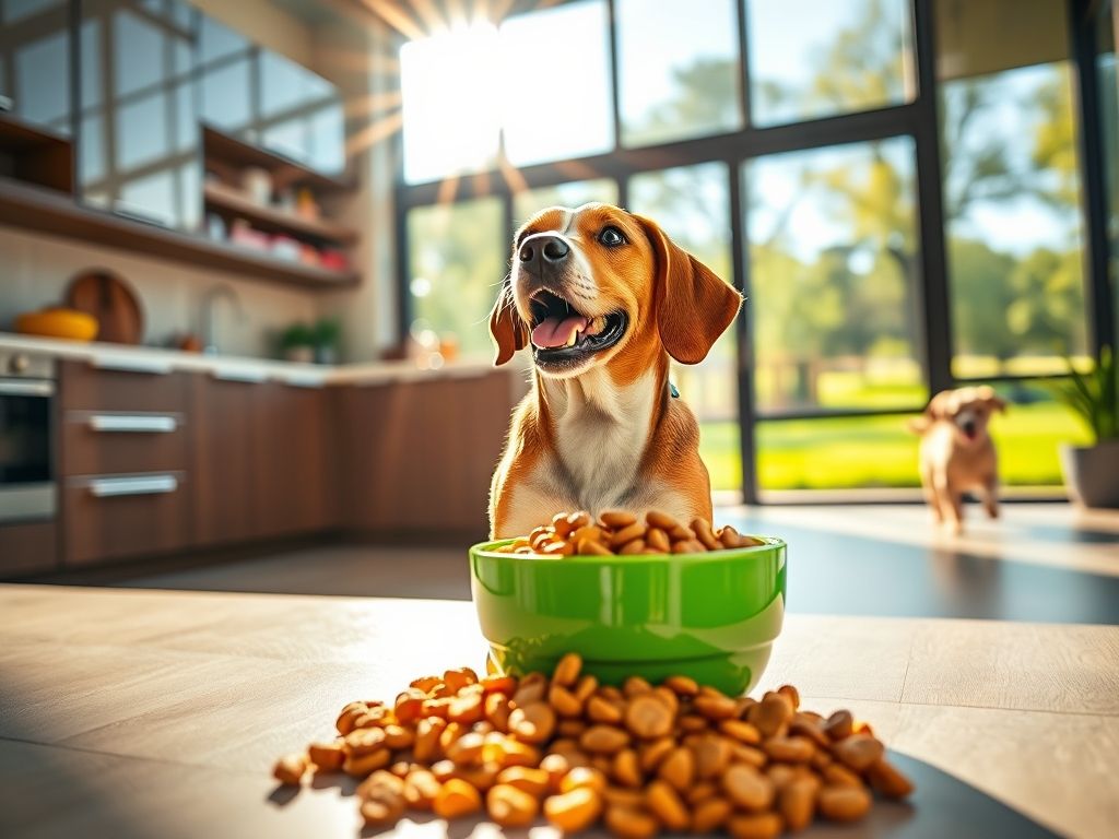 Melhores Rações para Cães: O Guia Completo para a Saúde e Bem-Estar do Seu Pet
