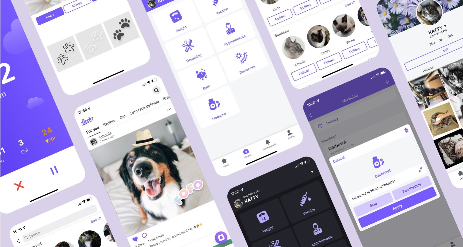 Melhores apps para saúde de pets: