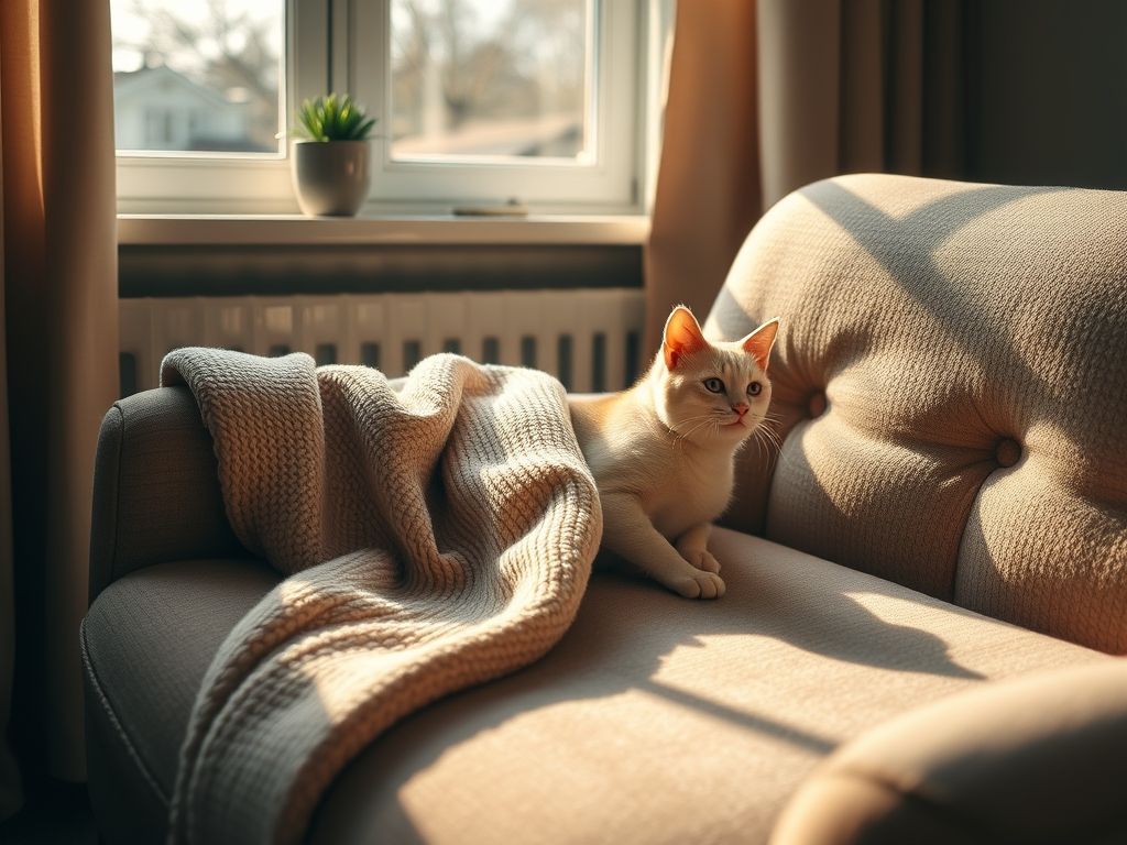 Por que os gatos ronronam? Entenda esse comportamento fascinante!