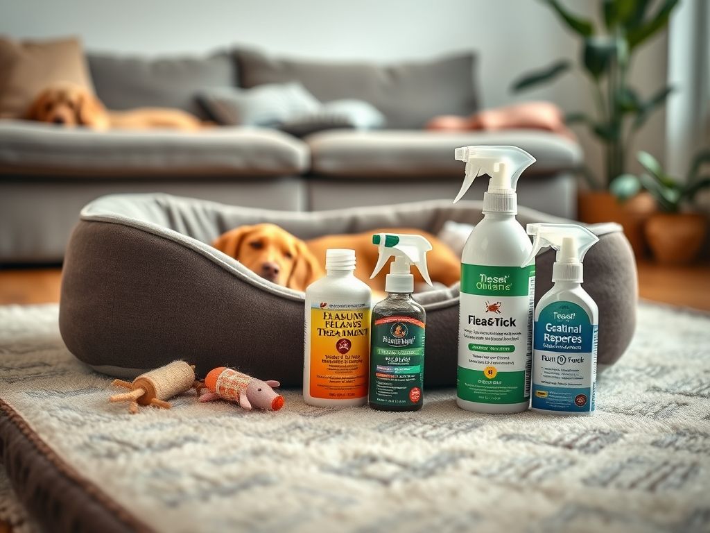 Pulgas e Carrapatos Recorrentes: Como Proteger Seu Pet e Manter a Saúde em Dia